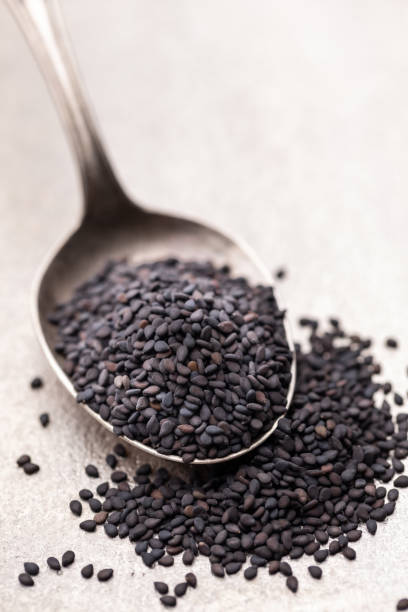 Natural  Black Mustard Seeds